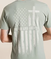 God & Country T-Shirt