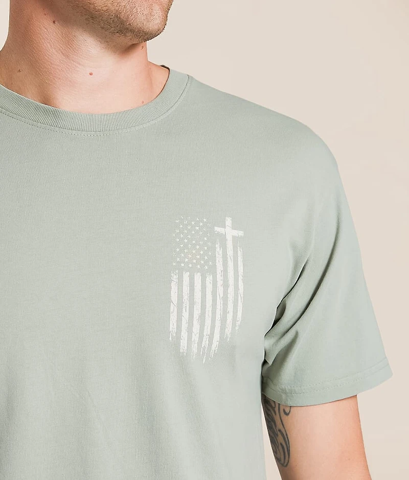 God & Country T-Shirt