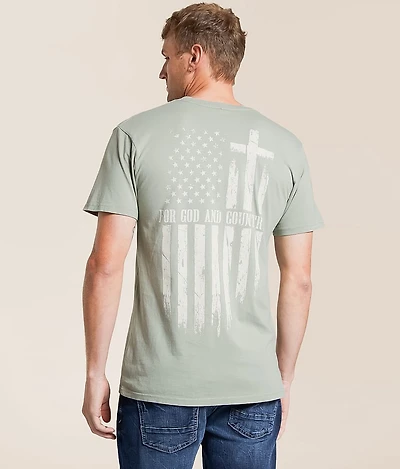 God & Country T-Shirt