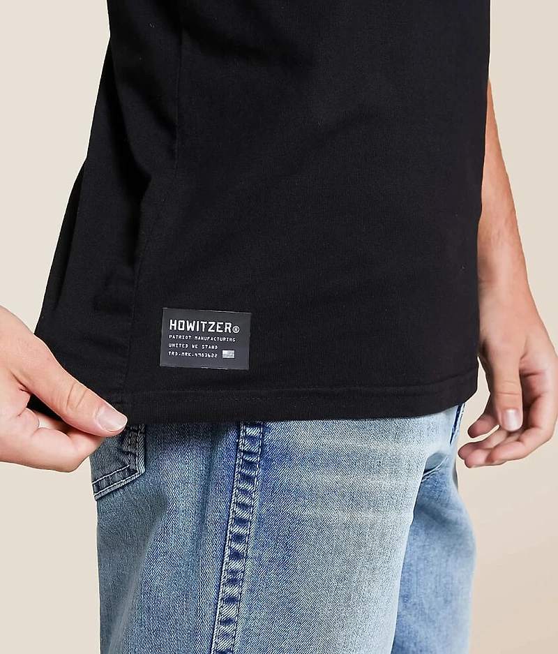 Blue Collar Hard Work T-Shirt