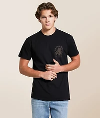 Blue Collar Hard Work T-Shirt