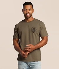 Blue Collar Hard Work T-Shirt