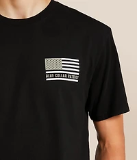 Blue Collar Honest T-Shirt