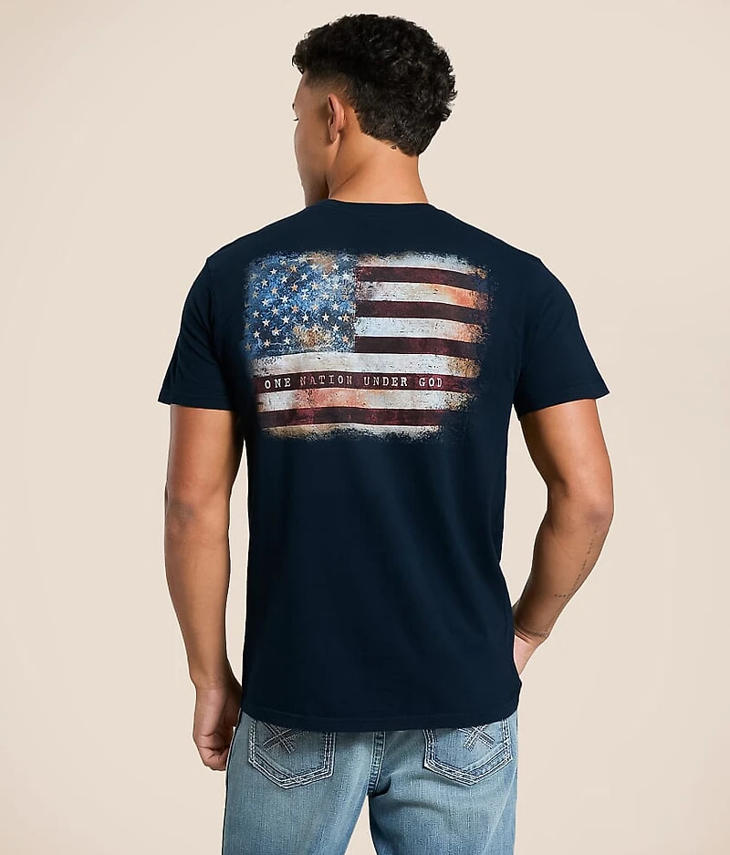 Rusted Freedom T-Shirt