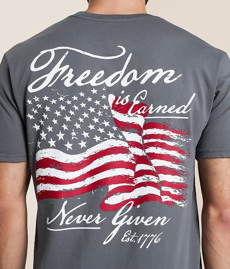 Freedom Flag T-Shirt