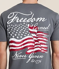 Freedom Flag T-Shirt