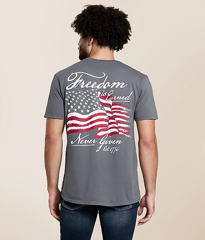 Freedom Flag T-Shirt