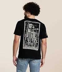 Patriot Tarot Card T-Shirt