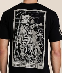 Patriot Tarot Card T-Shirt