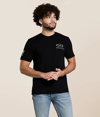 Patriot Tarot Card T-Shirt