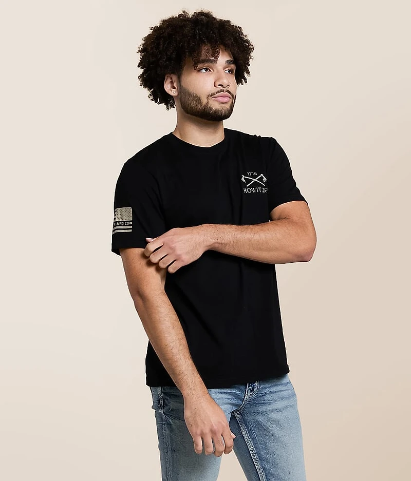 Patriot Tarot Card T-Shirt