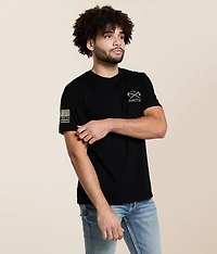 Patriot Tarot Card T-Shirt