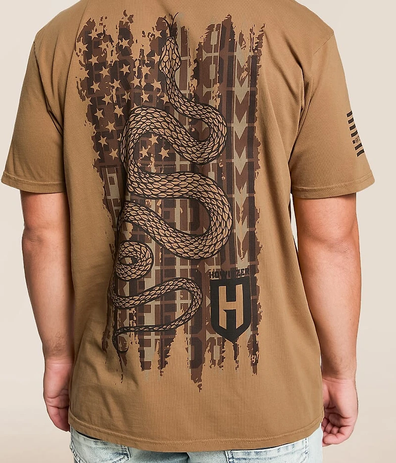 Slither Flag T-Shirt