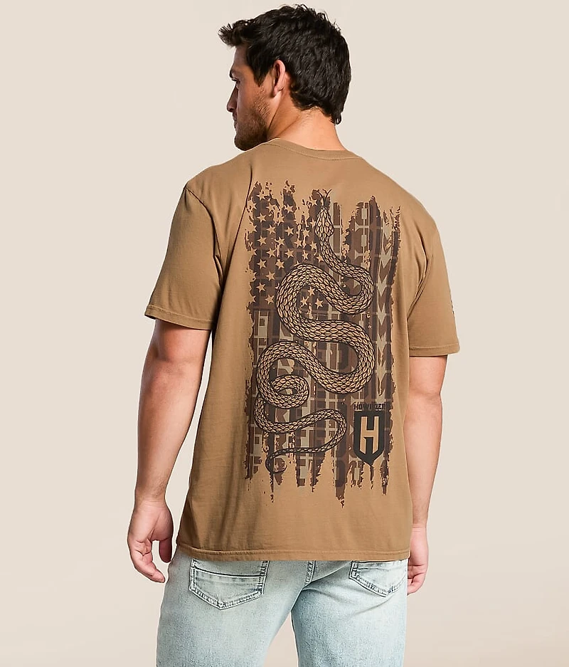 Slither Flag T-Shirt