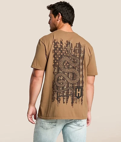 Slither Flag T-Shirt
