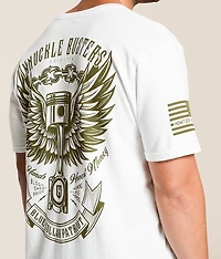 Blue Collar Knuckle Buster T-Shirt