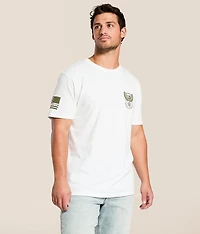 Blue Collar Knuckle Buster T-Shirt