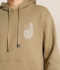 God & Country Hooded Sweatshirt