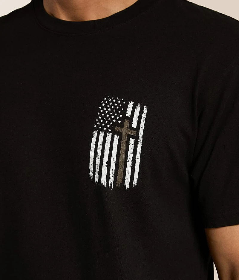God Family Country T-Shirt
