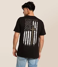God Family Country T-Shirt