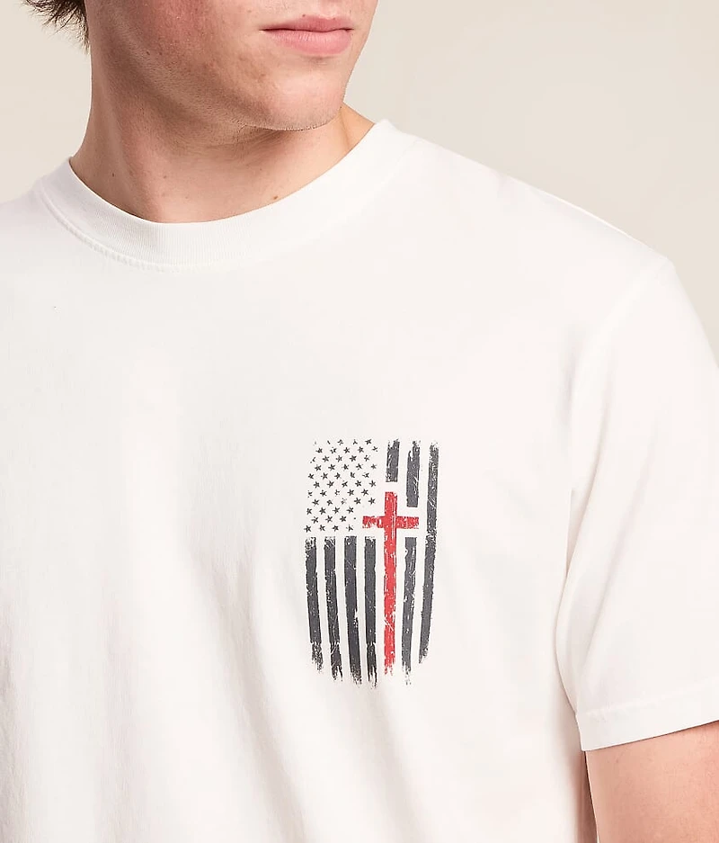 God Family Country T-Shirt