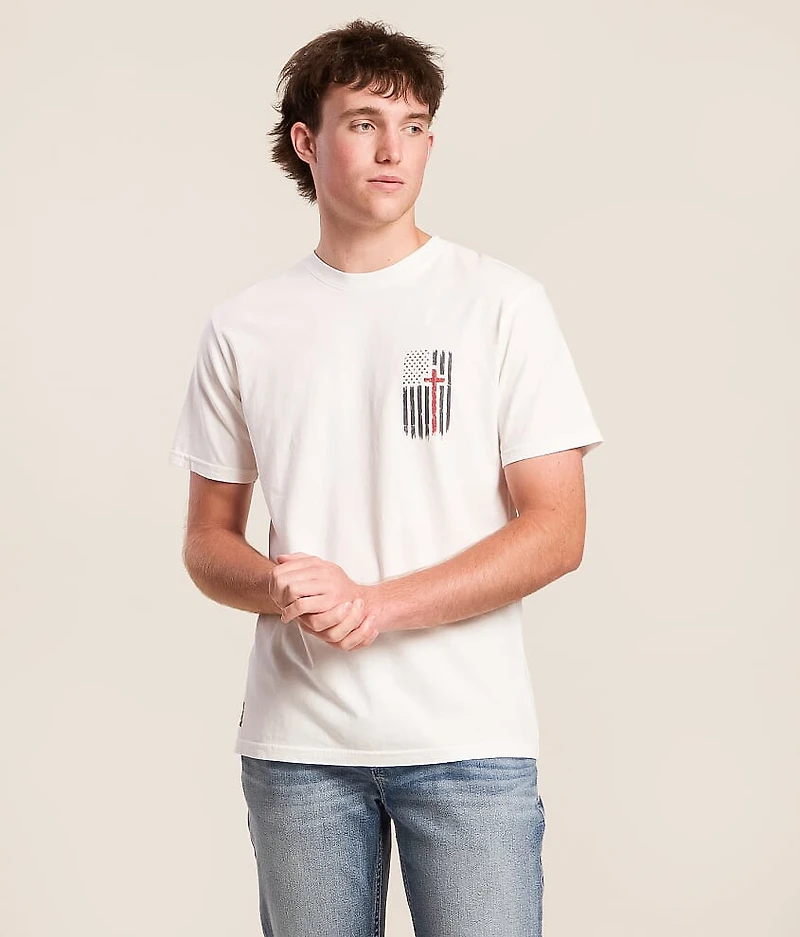 God Family Country T-Shirt