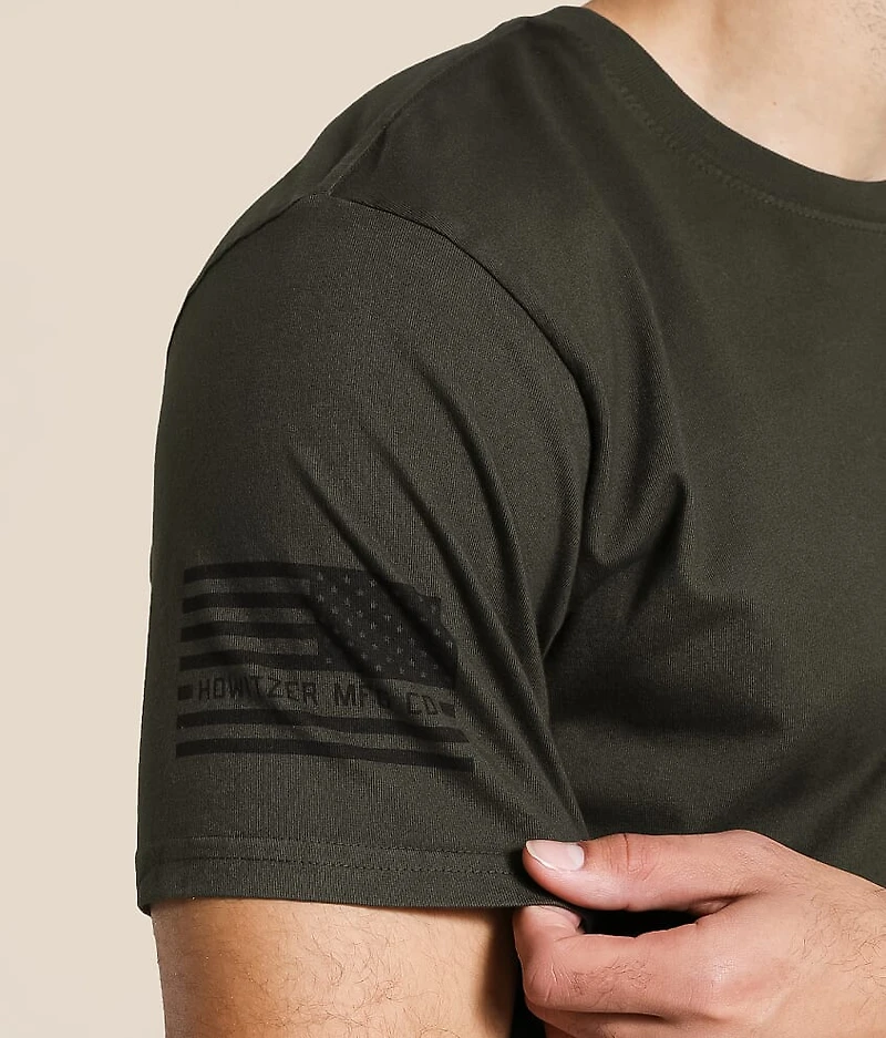Blue Collar Torqued T-Shirt