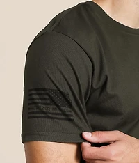 Blue Collar Torqued T-Shirt