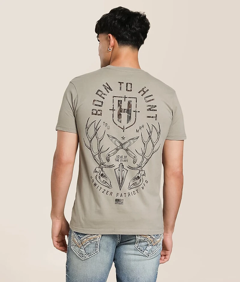 Born To Hunt T-Shirt