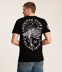 Blue Collar Loud & Proud T-Shirt