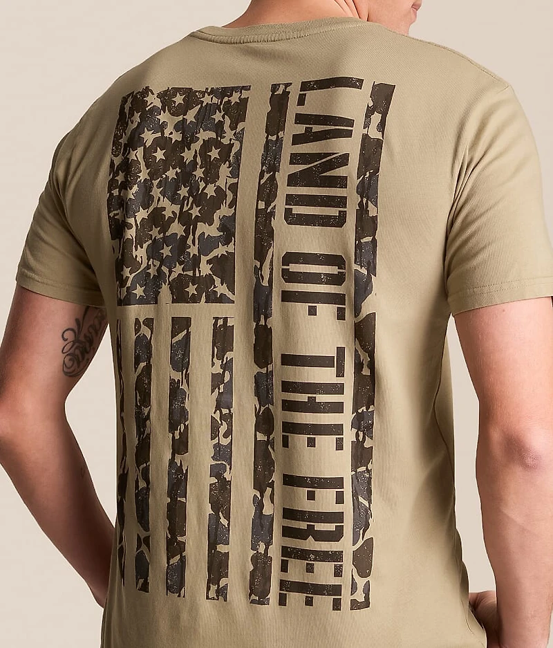 Land Of The Free T-Shirt