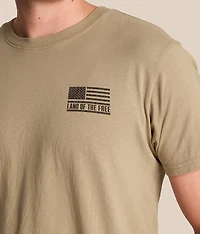 Land Of The Free T-Shirt