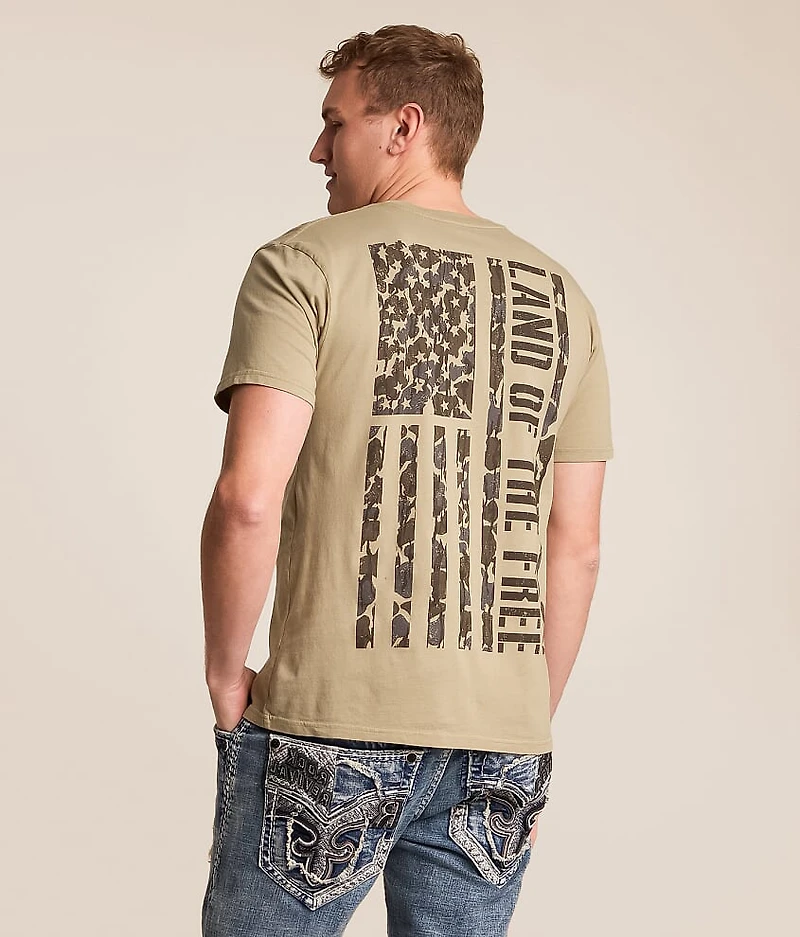 Land Of The Free T-Shirt