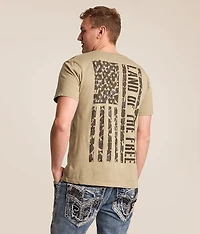Land Of The Free T-Shirt