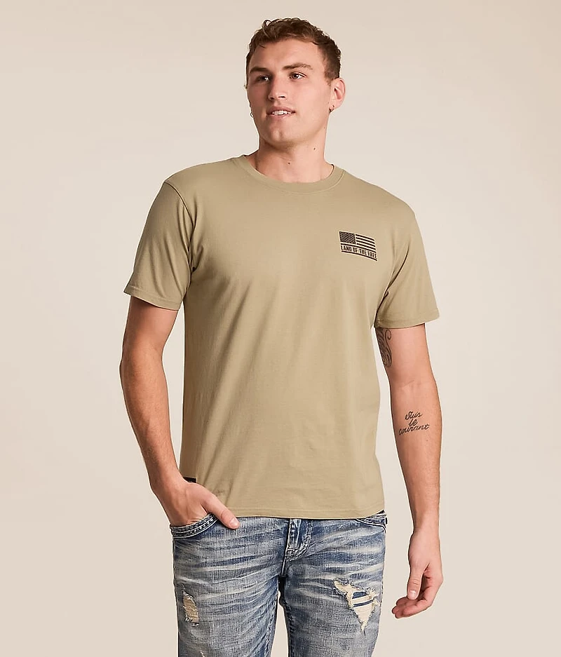 Land Of The Free T-Shirt