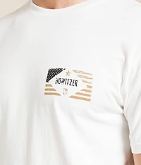 Blue Collar Red Blood T-Shirt