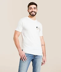 Blue Collar Red Blood T-Shirt