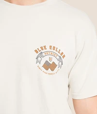 Blue Collar Full Metal T-Shirt