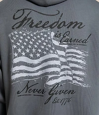 Free 76 Hooded Sweatshirt
