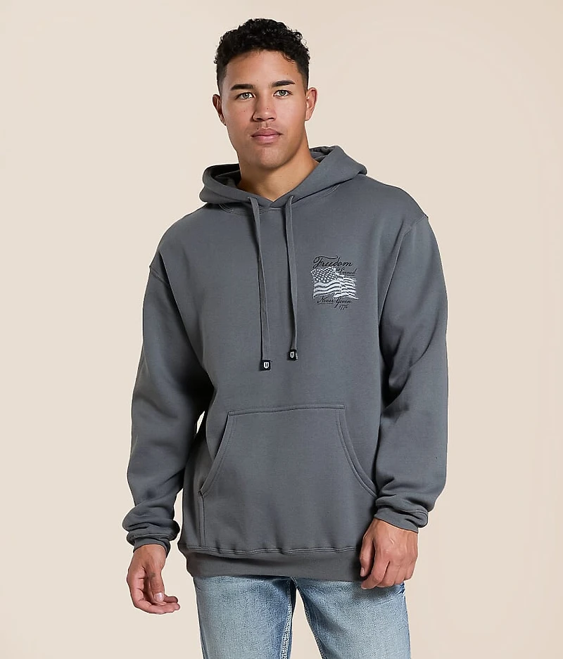 Free 76 Hooded Sweatshirt