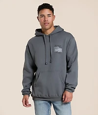 Free 76 Hooded Sweatshirt