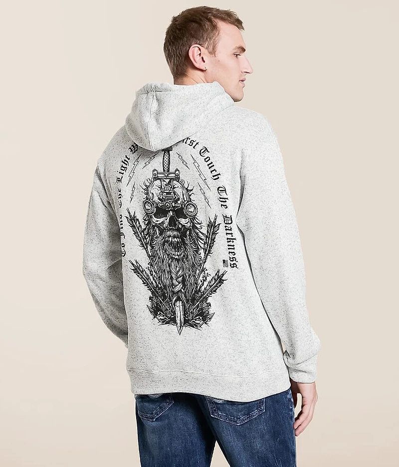 Find The Light Hooded Sweatshirt