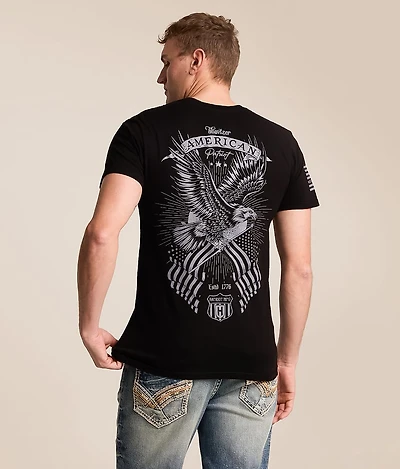 Regal Burst T-Shirt