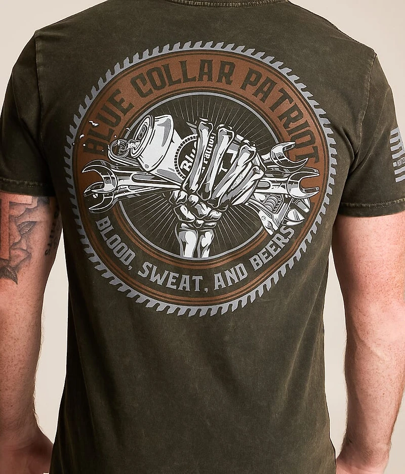 Blue Collar Essentials T-Shirt
