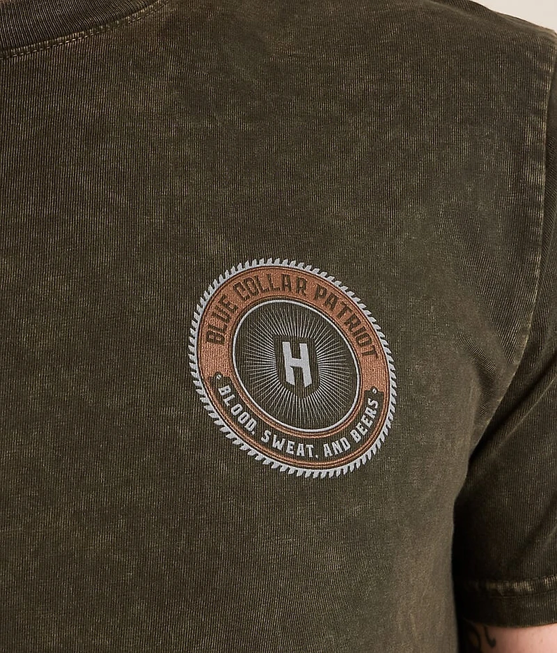 Blue Collar Essentials T-Shirt