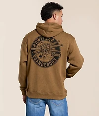 Dangerous Goods Hooded Sweatshirt