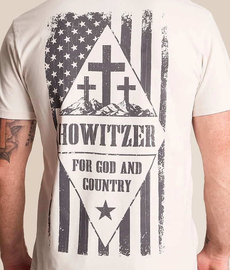 God & Country T-Shirt
