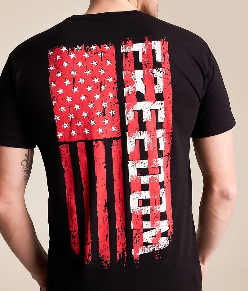 Free Flag T-Shirt