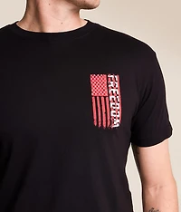 Free Flag T-Shirt