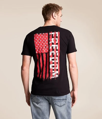 Free Flag T-Shirt